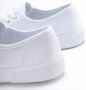 Lascana Sneakers van textiel veterschoen vrijetijdsschoen - Thumbnail 10