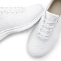 Lascana Sneakers Veterschoen lage schoen vrijetijdsschoen ultralicht VEGAN - Thumbnail 11