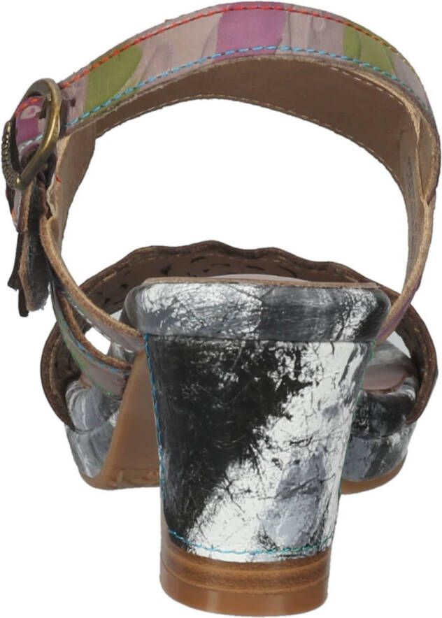 laura vita Sandalen met riem
