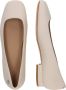 Lauren Ralph Lauren Ballerinas Emellie Bllt Flats Ballet in wit - Thumbnail 3