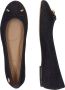 LAUREN RALPH LAUREN Ballerina Dames Jayna Flats Ballet Maat: 42 Materiaal: Textiel Kleur: Blauw - Thumbnail 7