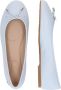 Lauren Ralph Lauren Ballerinas Jayna Flats Ballet in blauw - Thumbnail 3