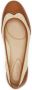 Lauren Ralph Lauren Ballerinas Jayna Wingtp Flats Ballet in beige - Thumbnail 7