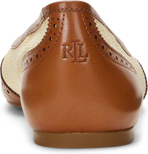 Lauren Ralph Lauren Ballerina 'JAYNA'