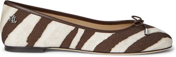 Lauren Ralph Lauren Ballerina 'JAYNA'