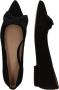 Lauren Ralph Lauren Ballerinas Londyn Bow Flats Ballet in zwart - Thumbnail 6