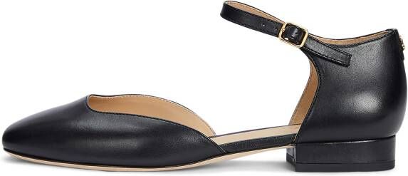 Lauren Ralph Lauren Ballerina met riempjes 'EMELLIE'