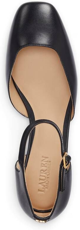 Lauren Ralph Lauren Ballerina met riempjes 'EMELLIE'