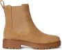 Lauren Ralph Lauren Hoge hakken Allyson-Boots-Bootie in bruin - Thumbnail 3