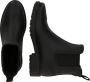 Lauren Ralph Lauren Chelsea boots met treklus - Thumbnail 4