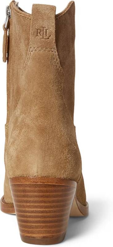 Lauren Ralph Lauren Cowboylaarzen 'HARPHER'