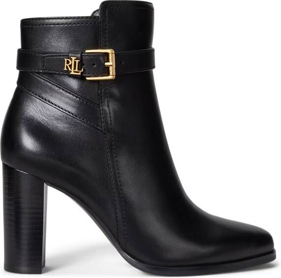 Lauren Ralph Lauren Enkellaarsjes 'Brooke II'