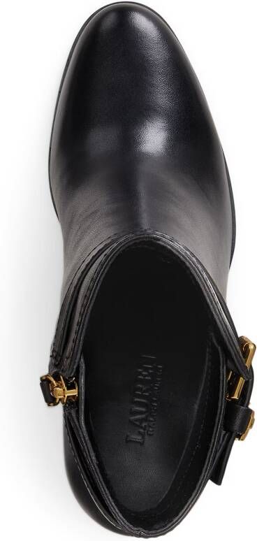Lauren Ralph Lauren Enkellaarsjes 'Brooke II'