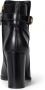 Lauren Ralph Lauren Hoge hakken Brke Bt Hl 2-Boots-Bootie in zwart - Thumbnail 5