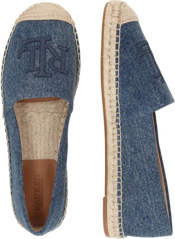 Lauren Ralph Lauren Espadrilles 'CAMERYN'