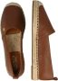 Lauren Ralph Lauren Espadrilles van leer met logodetail model 'CAMERYN' - Thumbnail 3