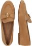 LAUREN RALPH LAUREN Loafers Dames Averi Iii Flats Loafer Maat: 37 Materiaal: Suède Kleur: Camel - Thumbnail 12