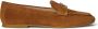 LAUREN RALPH LAUREN Averi Iii Flats Loafer Loafers Dames Instappers Cognac - Thumbnail 8