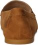 LAUREN RALPH LAUREN Averi Iii Flats Loafer Loafers Dames Instappers Cognac - Thumbnail 10