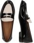 Lauren Ralph Lauren Loafers & ballerina schoenen Wynnie Flats Loafer in crème - Thumbnail 5