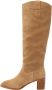 Lauren Ralph Lauren Boots & laarzen Carla Tall Boot in bruin - Thumbnail 5