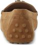 Lauren Ralph Lauren Penny loafers van leer met labeldetail model 'BARNSBURY' - Thumbnail 7