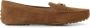 Lauren Ralph Lauren Penny loafers van leer met labeldetail model 'BARNSBURY' - Thumbnail 8
