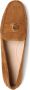 Lauren Ralph Lauren Penny loafers van leer met labeldetail model 'BARNSBURY' - Thumbnail 9