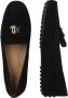 Lauren Ralph Lauren Leren loafers met labelapplicatie van Lauren Ralph LaureL model 'BARNSBURY' - Thumbnail 6