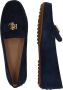 Lauren Ralph Lauren Leren loafers met labelapplicatie van Lauren Ralph LaureL model 'BARNSBURY' - Thumbnail 5