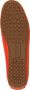 LAUREN RALPH LAUREN Mocassins Dames Barnsbury Flats Driver Maat: 41 Materiaal: Leer Kleur: Oranje - Thumbnail 9