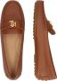Lauren Ralph Lauren Loafers met labeldetail model 'BARNSBURY' - Thumbnail 7