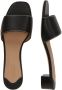 Ralph Lauren Fay Sandalen van getrommeld leer - Thumbnail 4