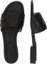 Lauren Ralph Lauren Slippers & Mules Alegra Iii Sandals Slide in zwart - Thumbnail 6