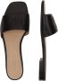 Lauren Ralph Lauren Slippers & Mules Everley Sld Sandals Slide in zwart - Thumbnail 6