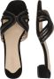 Lauren Ralph Lauren Slippers FAY MTSTRP-SANDALS - Thumbnail 3