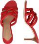 Lauren Ralph Lauren Slippers LILIANA-SANDALS-HEEL SANDAL - Thumbnail 3