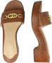 Lauren Ralph Lauren Slippers ROXANNE-SANDALS-FLAT SANDAL - Thumbnail 3