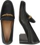 Lauren Ralph Lauren Sandalen met hak Winslet-Pumps-Closed Toe in zwart - Thumbnail 5