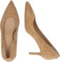 Lauren Ralph Lauren Pumps & high heels Lanette Pumps in bruin - Thumbnail 5