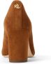 Lauren Ralph Lauren Pumps met labeldetail - Thumbnail 3