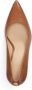 Lauren Ralph Lauren Hoge hakken Lanette-Pumps-Closed Toe in bruin - Thumbnail 6