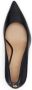 Lauren Ralph Lauren Hoge hakken Lanette Pumps Closed Toe in zwart - Thumbnail 6