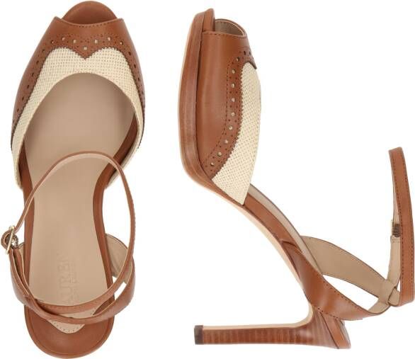 Lauren Ralph Lauren Sandaal 'KYLA'