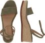 Lauren Ralph Lauren Sandaal 'LEONA' - Thumbnail 3