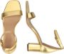 Lauren Ralph Lauren Sandalen LOGAN-SANDALS-HEEL SANDAL - Thumbnail 3