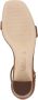 Lauren Ralph Lauren Pumps & high heels Logan Sandals Heel Sandal in bruin - Thumbnail 10