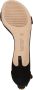 Lauren Ralph Lauren Sandalen met hak Allie Mid-Sandals-Heel Sandal in zwart - Thumbnail 4