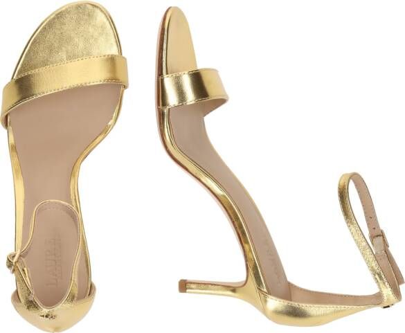 Lauren Ralph Lauren Sandalen met riem 'ALLIE'