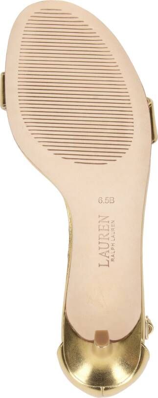 Lauren Ralph Lauren Sandalen met riem 'ALLIE'